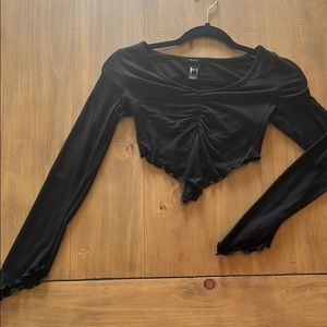 Forever 21 crop top